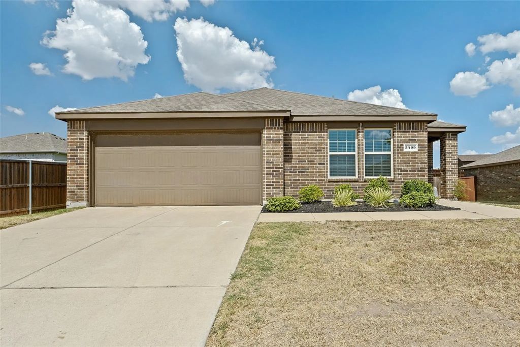 3409 Brookstone Drive, Sherman