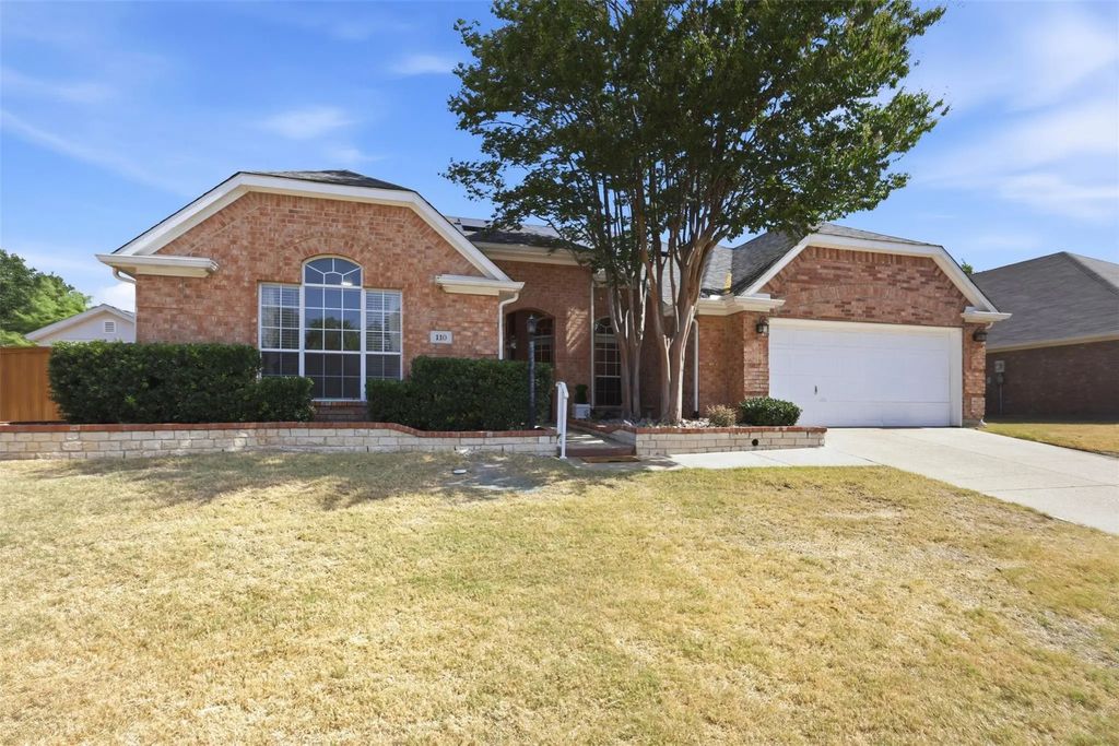 110 Julian Drive, Rockwall