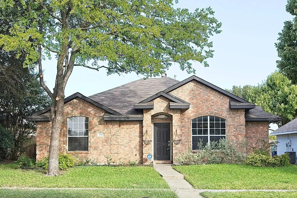 4502 Highlands Drive, McKinney