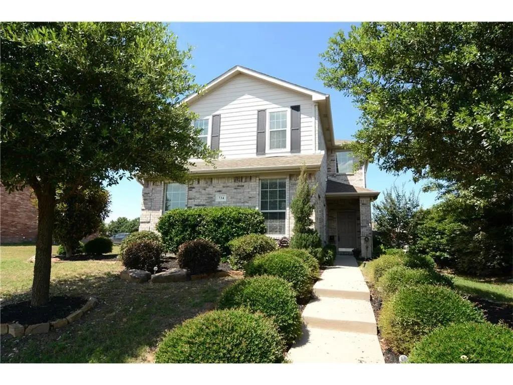 734 Fleming Street, Wylie