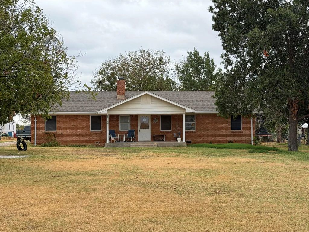 1509 State Highway 67, Graham