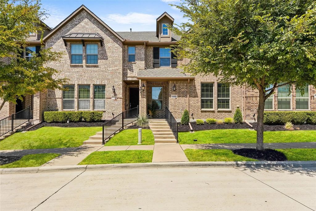 4608 Piedras Lanzar Drive, McKinney