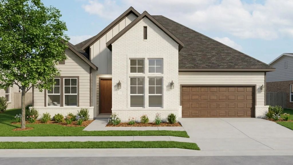 1621 Briscoe Drive, Benbrook