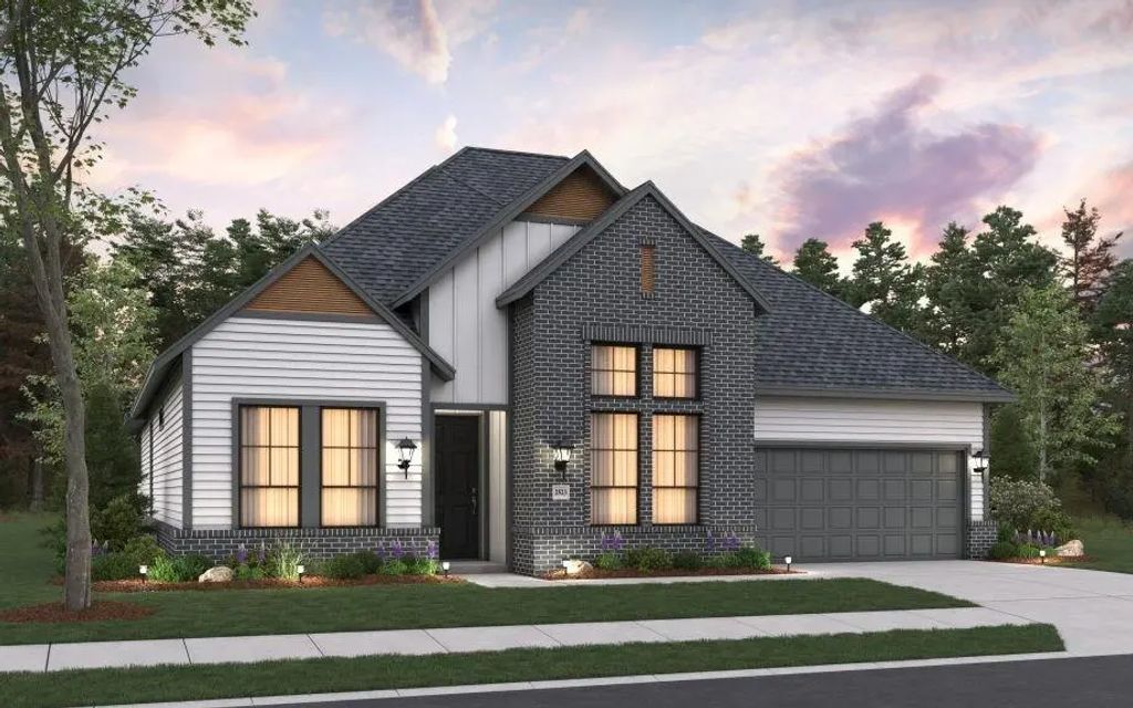 1621 Briscoe Drive, Benbrook