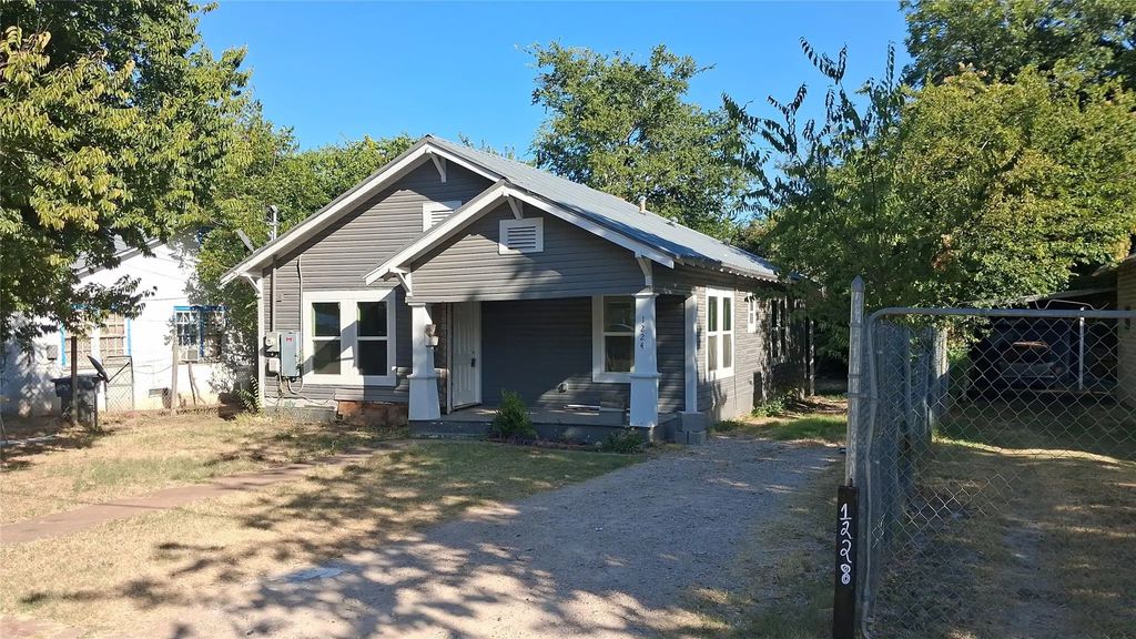 1224 Frost Avenue, Waco