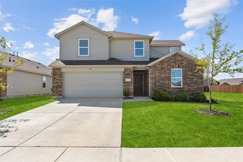 1522 Coldwater Way, Crandall