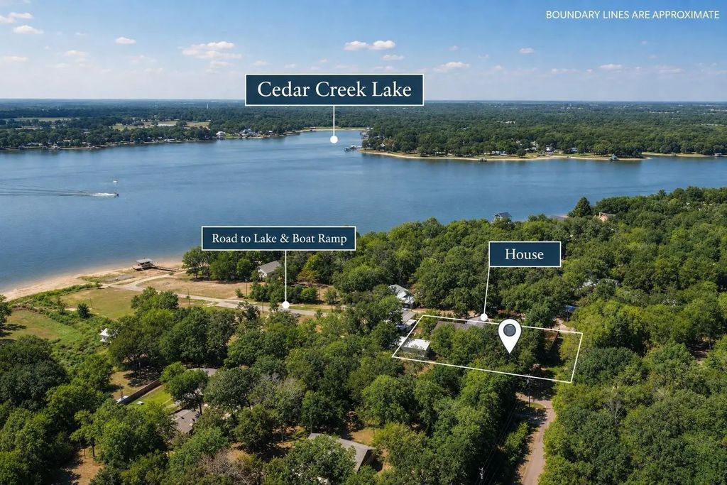 14415 Melrick Boulevard, Malakoff