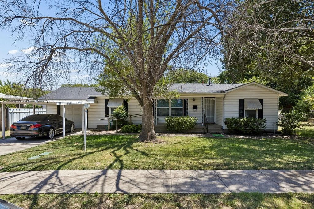 3504 Katrine Street, Haltom City