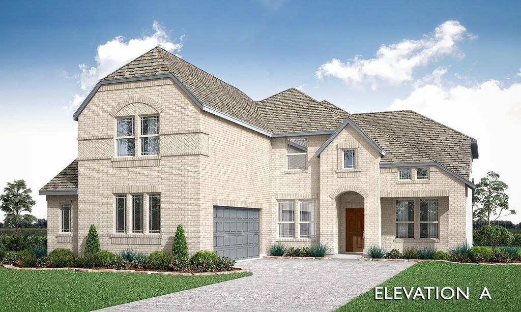 1847 Dolce Lane, McLendon Chisholm