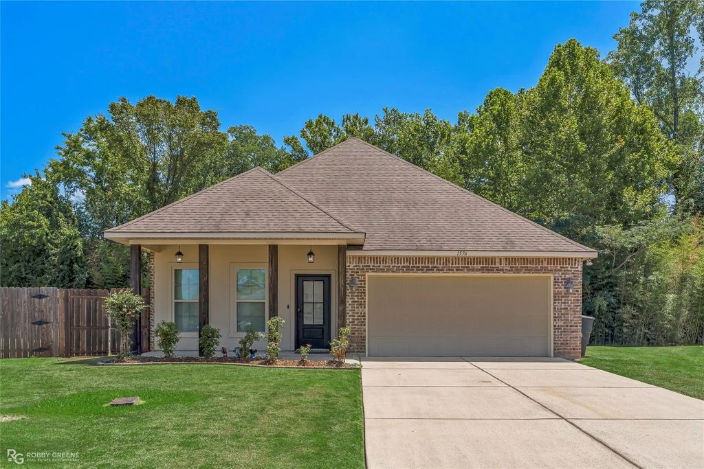 1576 Riverview Lane, Shreveport