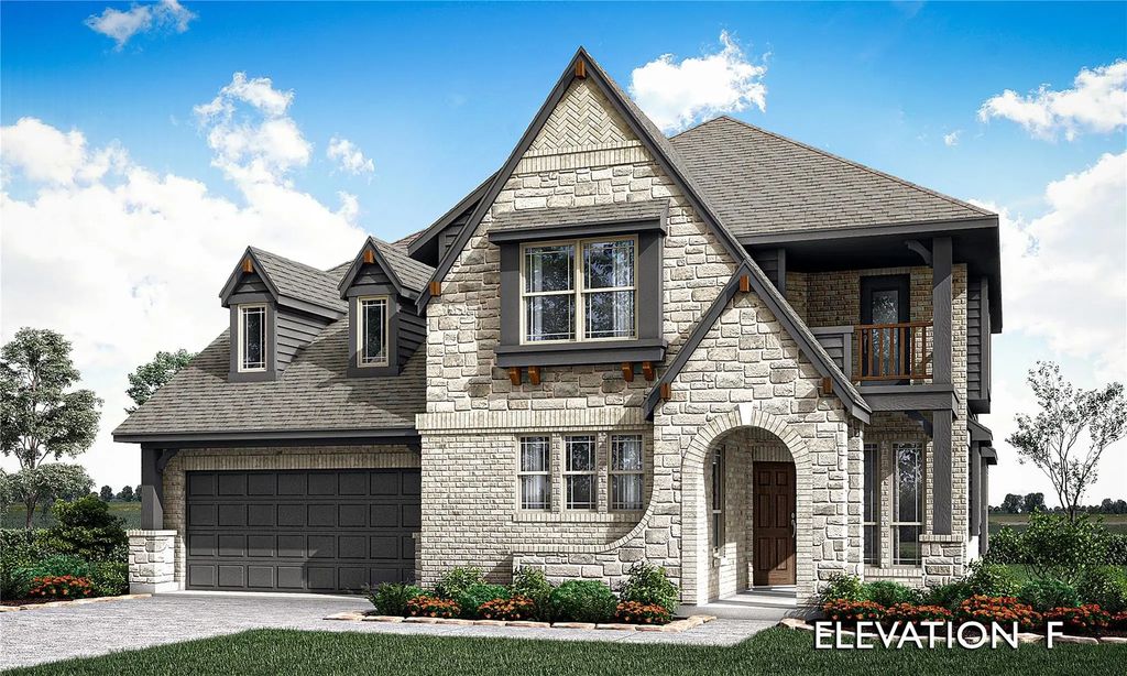 2312 Flora Drive, McLendon Chisholm