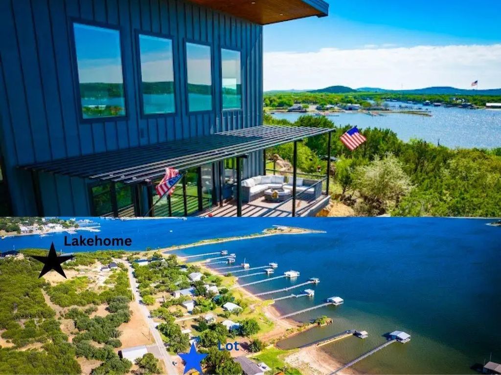 4468 Chapel Road, Possum Kingdom Lake