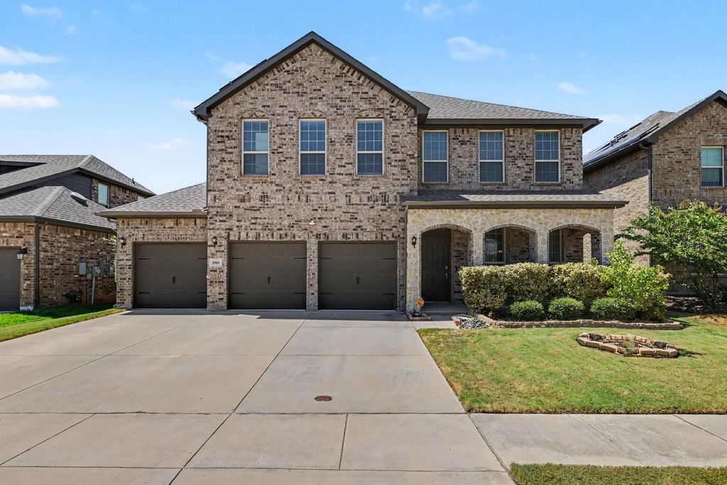 2901 Lakeside Drive, Providence Village