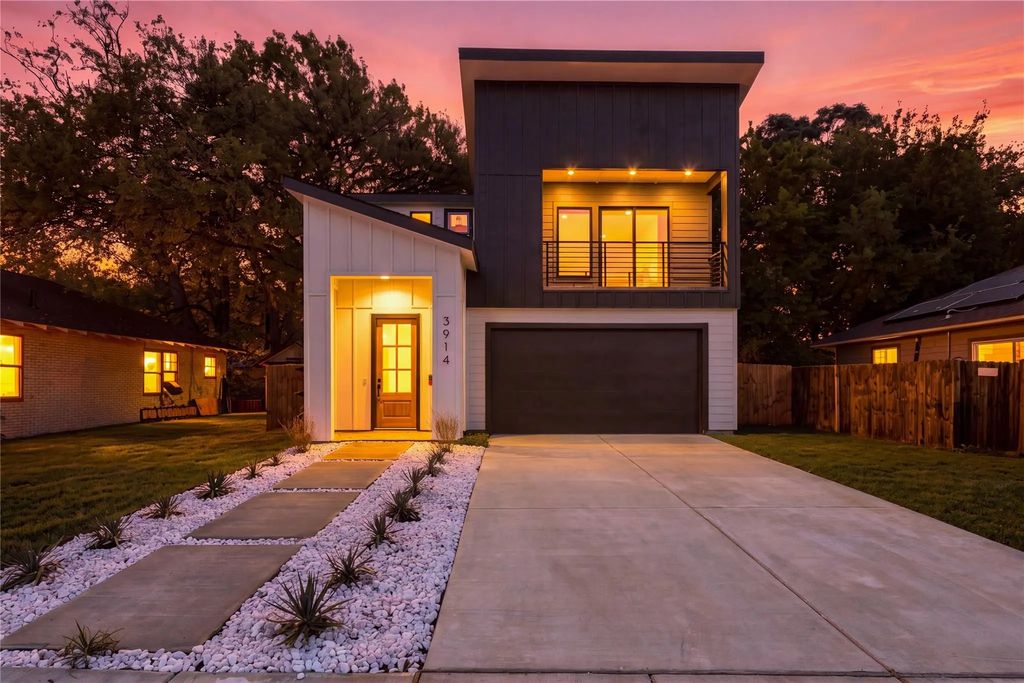 3914 Spence Street, Dallas