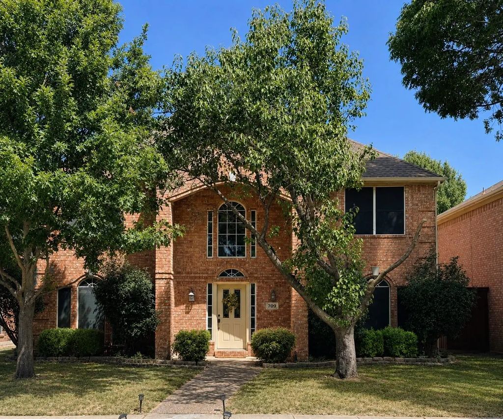 709 Ridgemont Drive, Allen