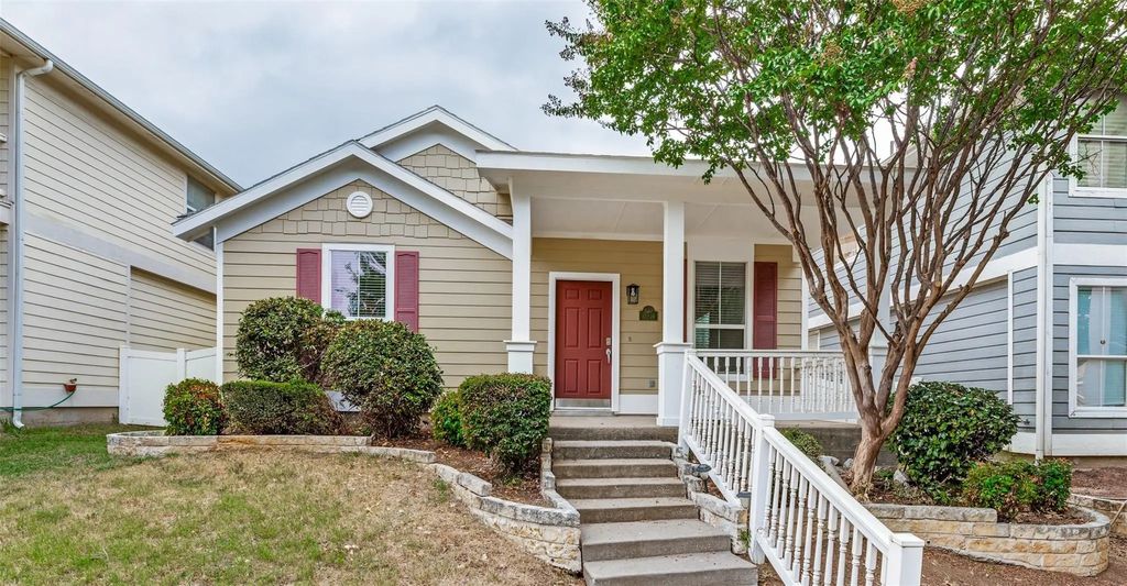 10249 Nantucket Drive, Providence Village