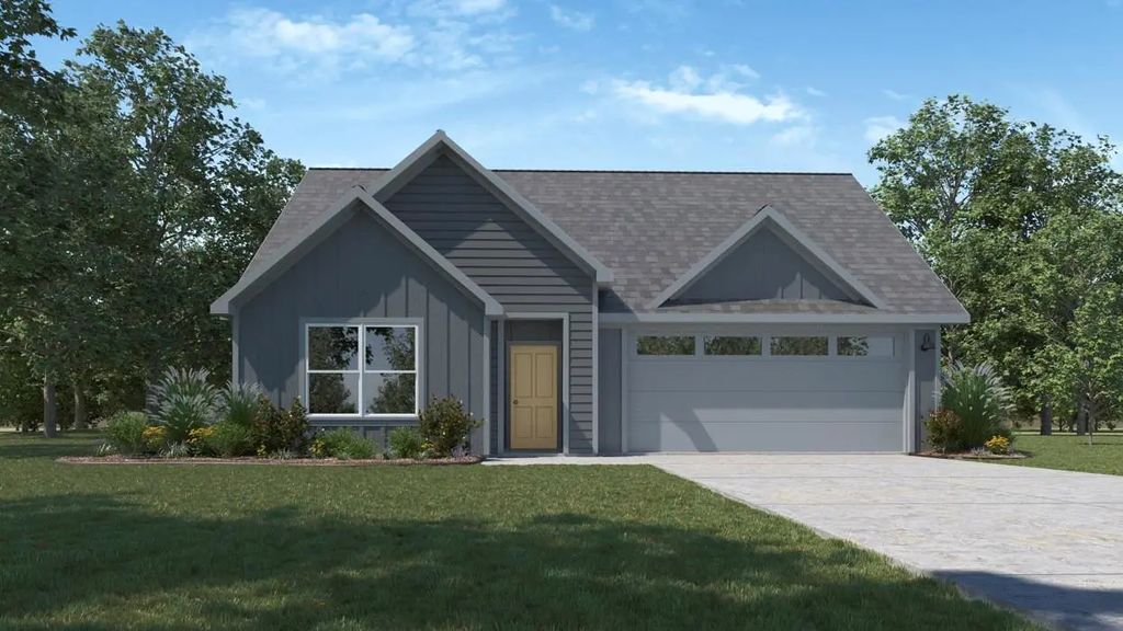 205 Brooks Street, Bullard