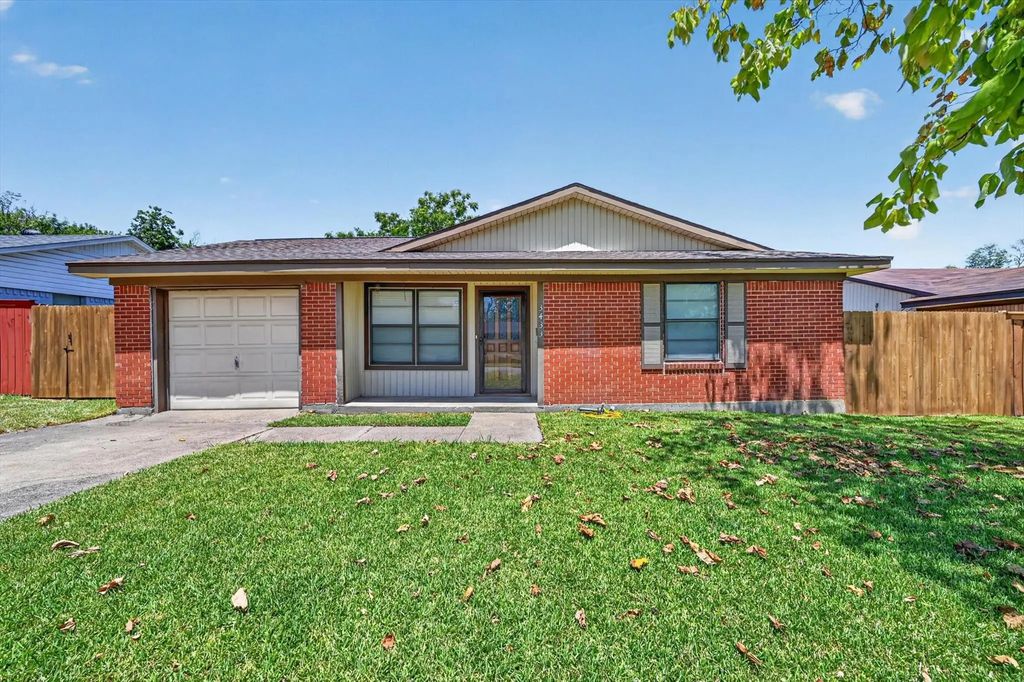 3433 Sheryl Drive, Mesquite
