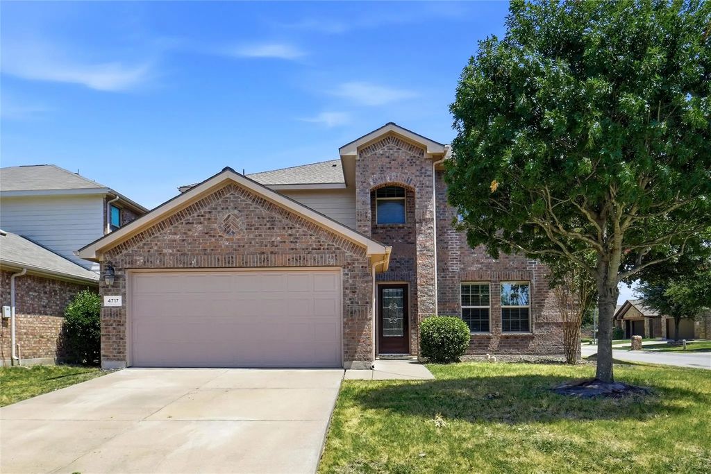 4717 Lathem Drive, Frisco