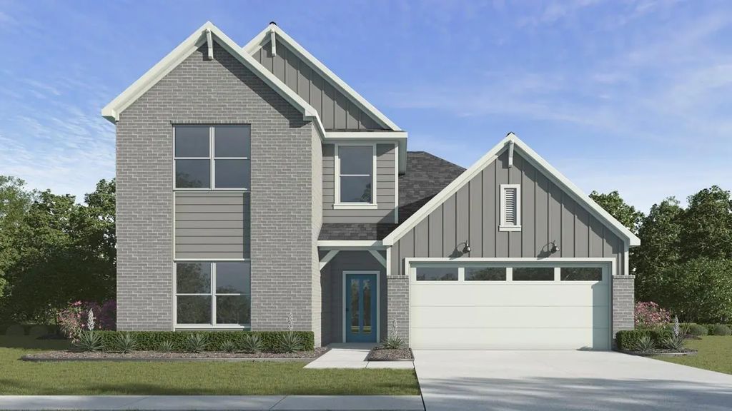 201 Brooks Street, Bullard