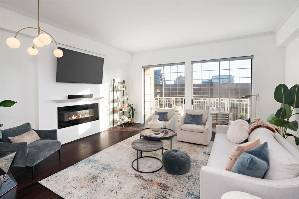 3225 Turtle Creek Boulevard 716, Dallas