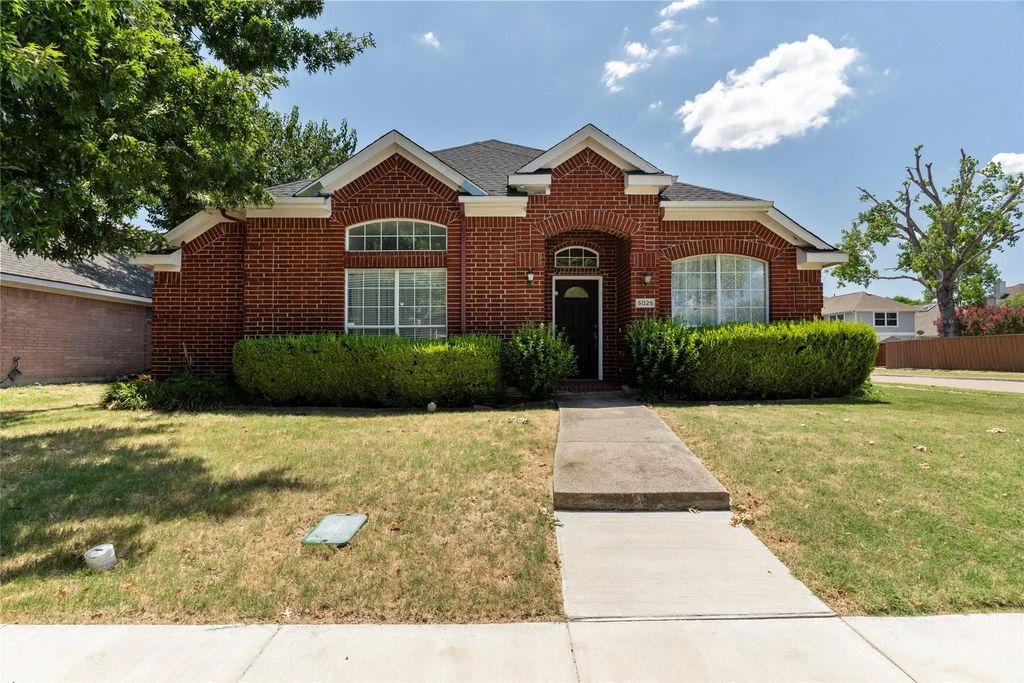 5025 China Berry Drive, McKinney