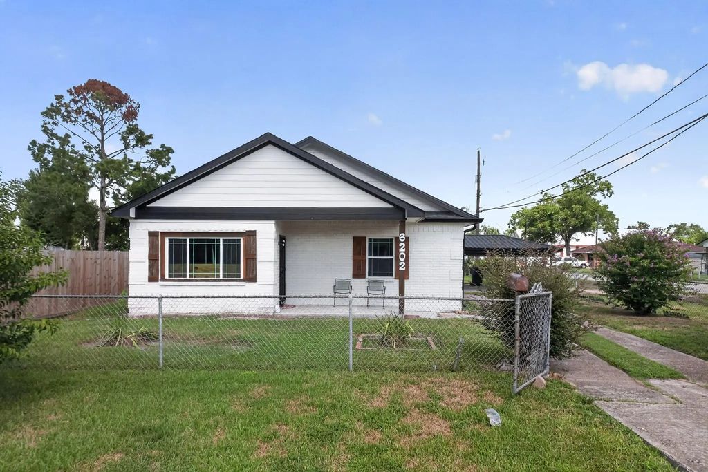 6202 Kashmere Street, Houston