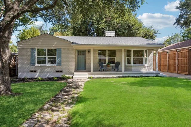 6718 Hialeah Drive, Dallas