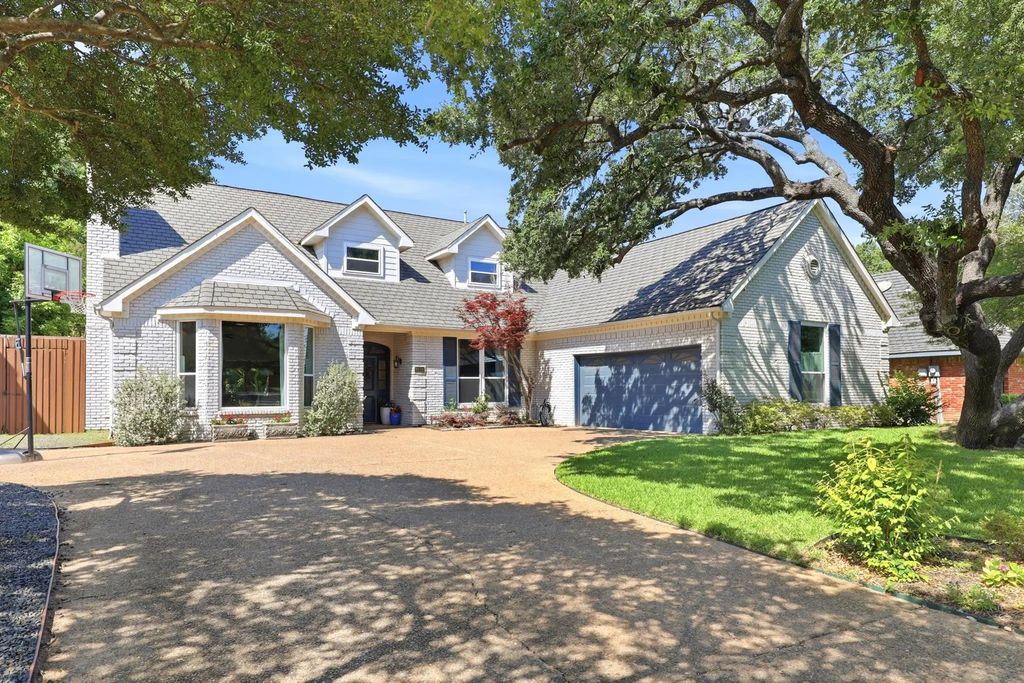 8814 Sanshire Avenue, Dallas