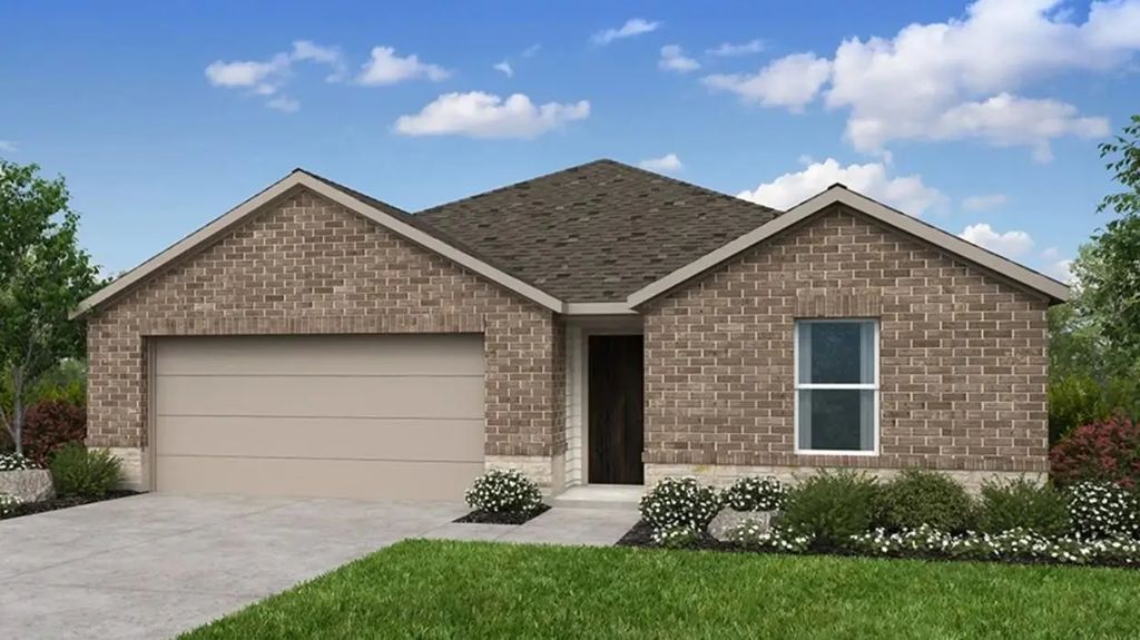 15337 Meso Maya Lane, Fort Worth