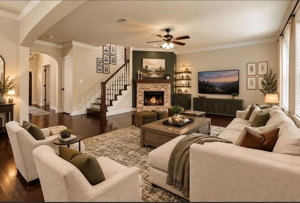 508 N Tennessee Street B, McKinney