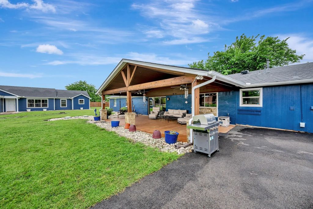26 Rancho Drive N, Fort Worth