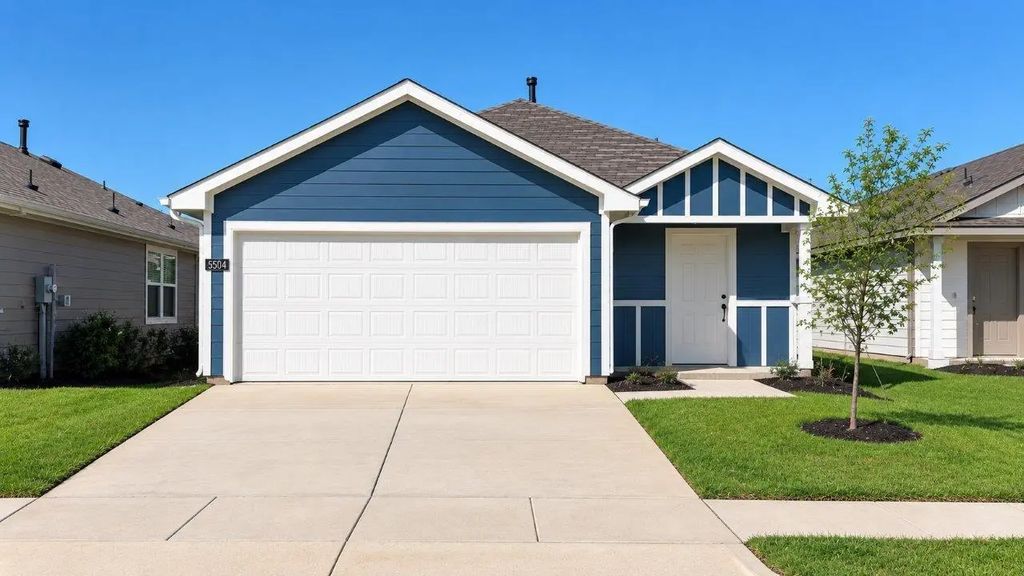 5504 Flannel Lane, Denton