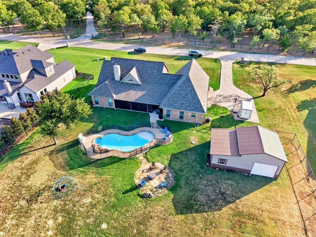 6220 Pinon Trail, Royse City