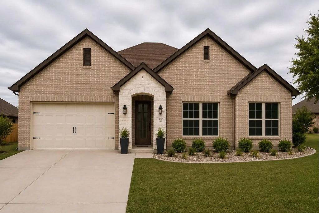 546 Roberts Run, Sherman