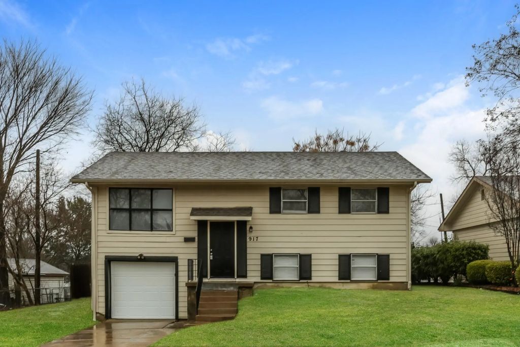 917 Montclair Drive, Garland