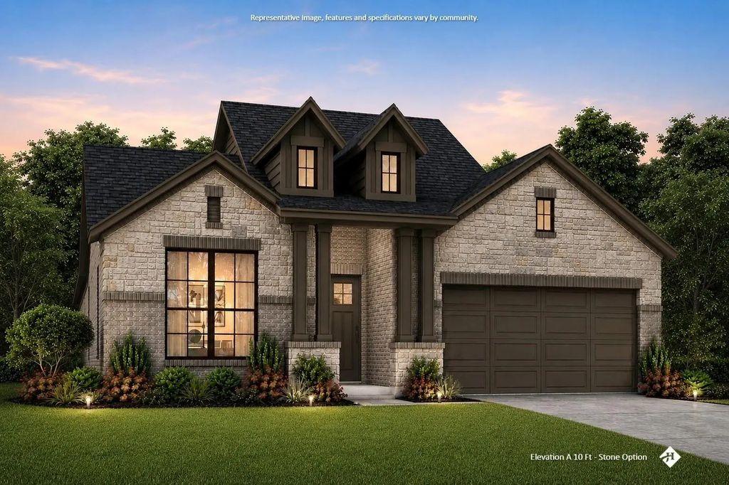 1804 Rustic Wood Lane, Midlothian