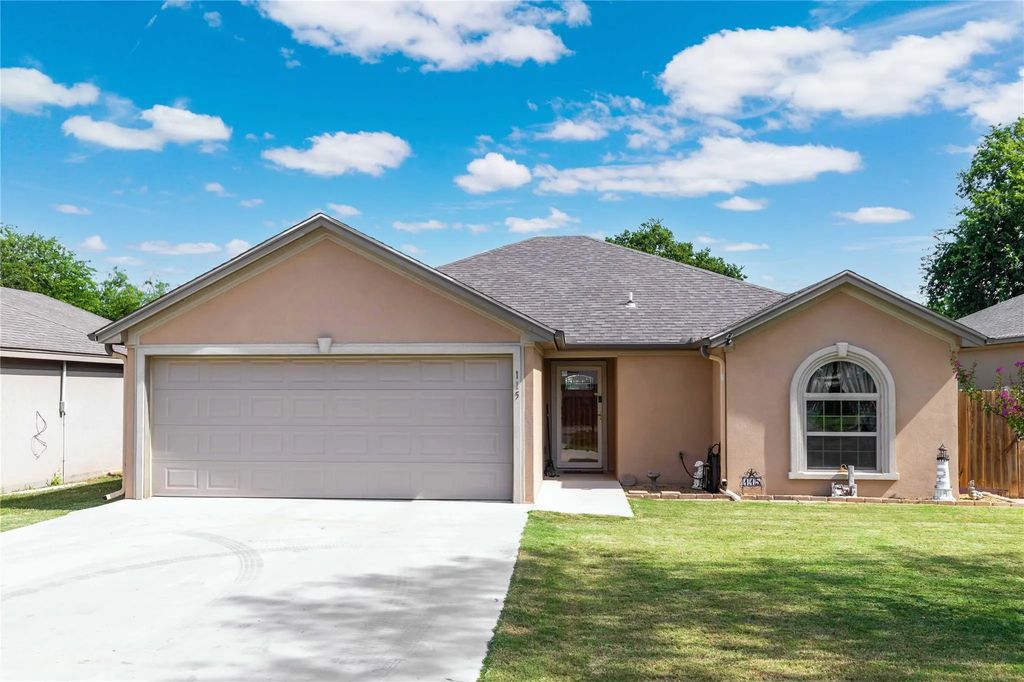 115 Bluebonnet Drive, Early