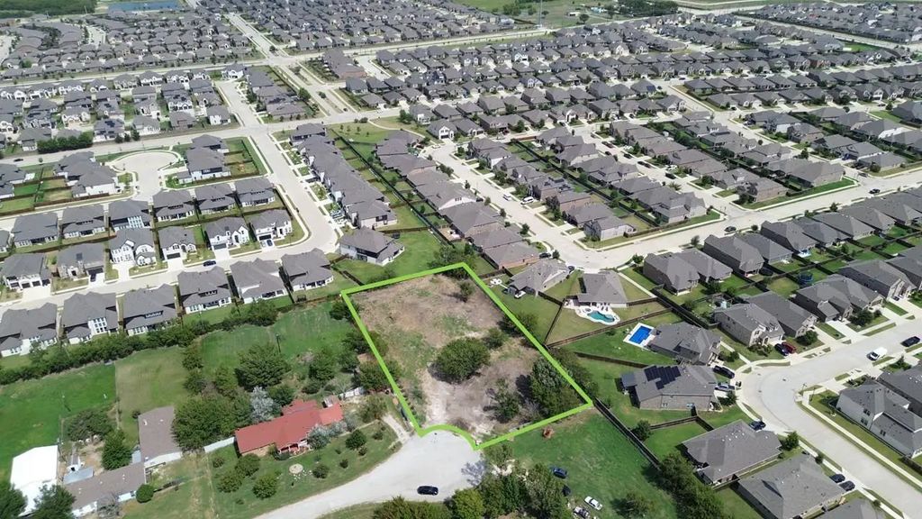 24041 Countryview Drive, Aubrey