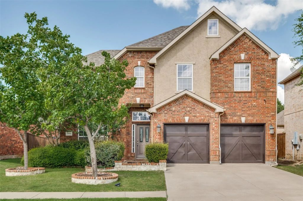 5996 Clearwater Drive, The Colony