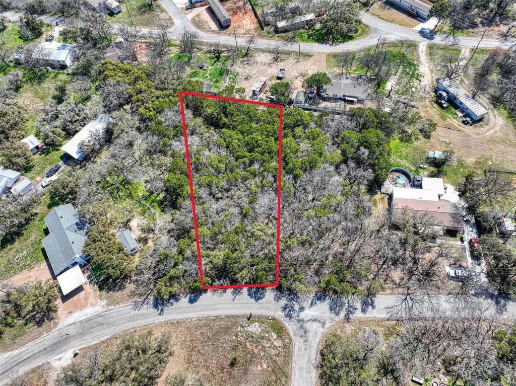 1115 Brazos Drive, Granbury