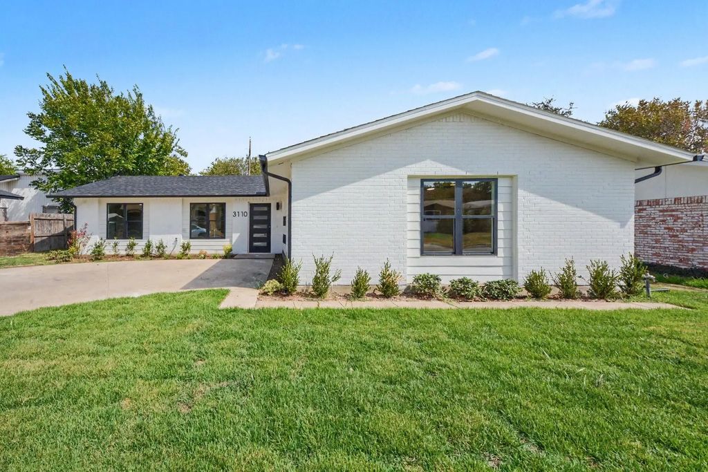 3110 Dupree Street, Irving
