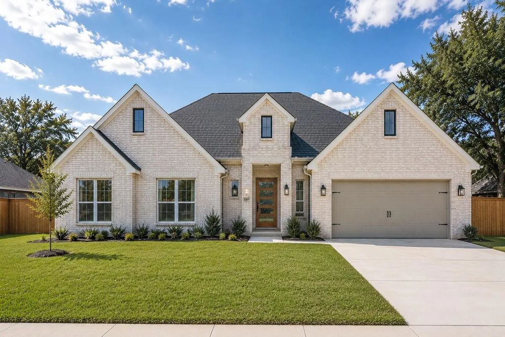 520 Roberts Run, Sherman