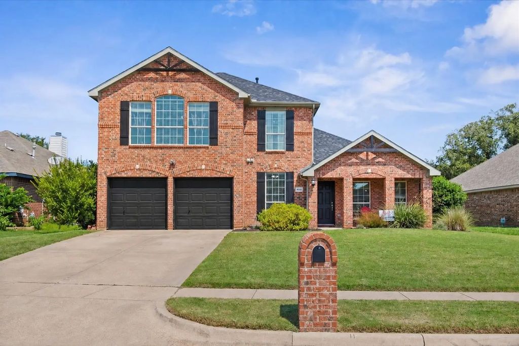 409 Springtree Road, Lake Dallas