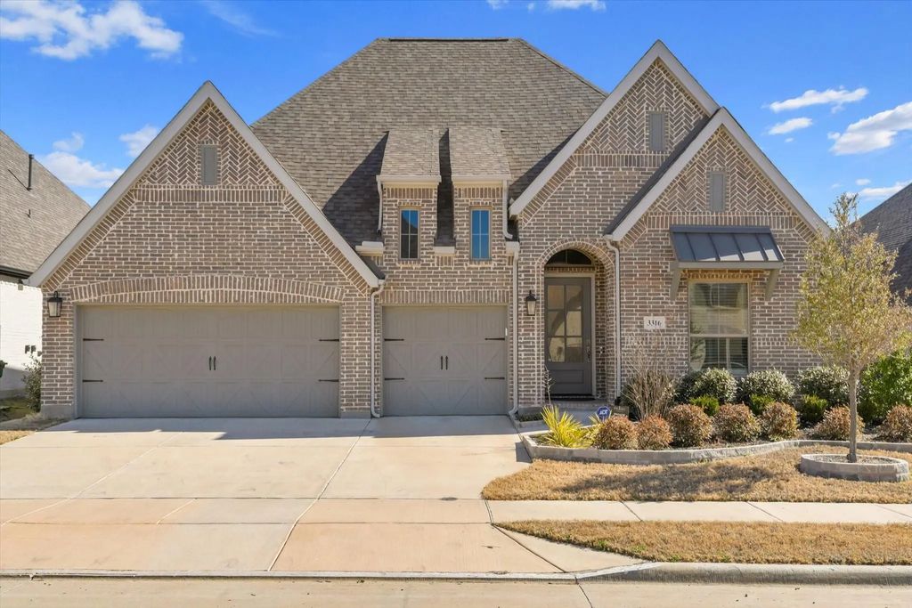 3316 Honey Suckle Lane, Little Elm