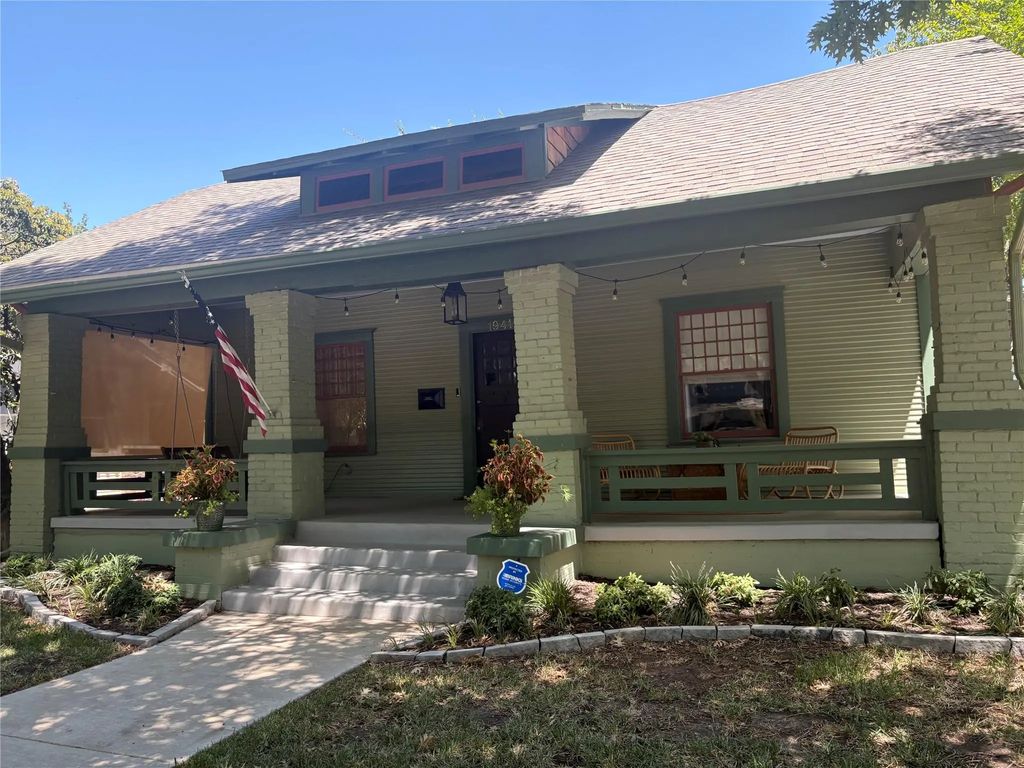 1941 6th Avenue, Fort Worth