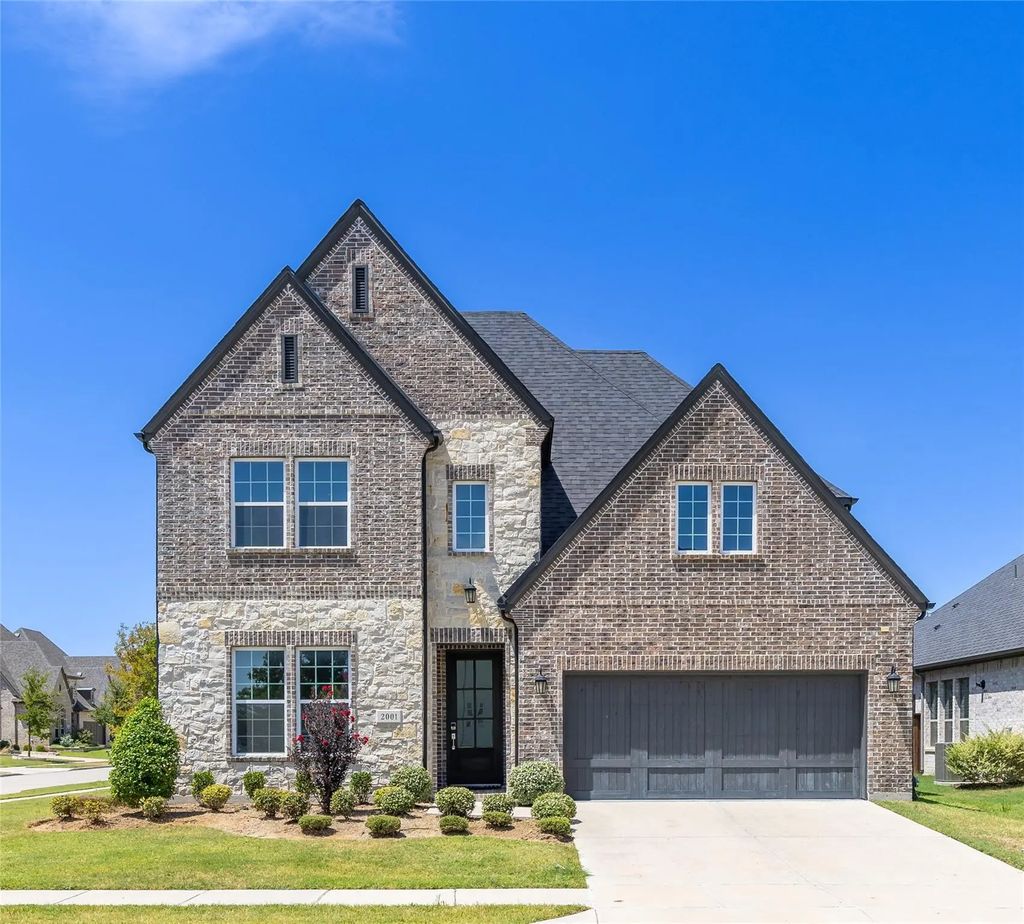 2001 Newton Lane, McKinney