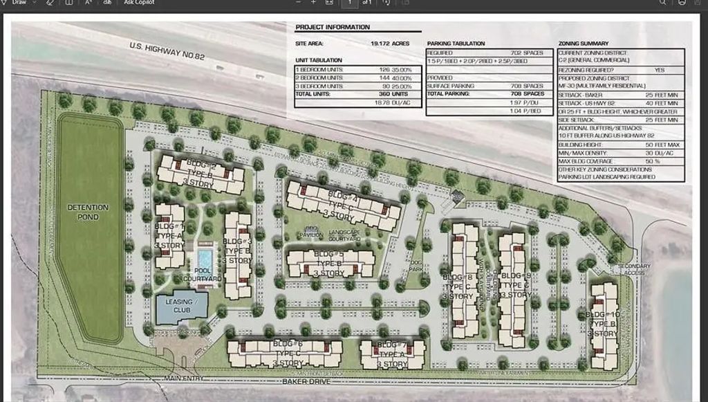 2700 E Us Highway 82, Sherman