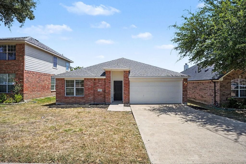 2640 Pioneer Bluffs Road, Balch Springs