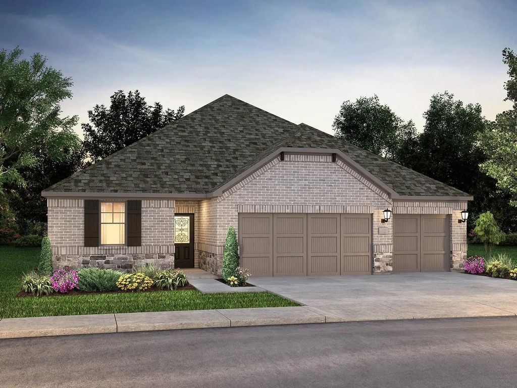 4101 Benbrook Drive, Farmersville